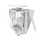 NZXT H6 Flow RGB z oknem Biała CC-H61FW-R1 - 1204482 - zdjęcie 3